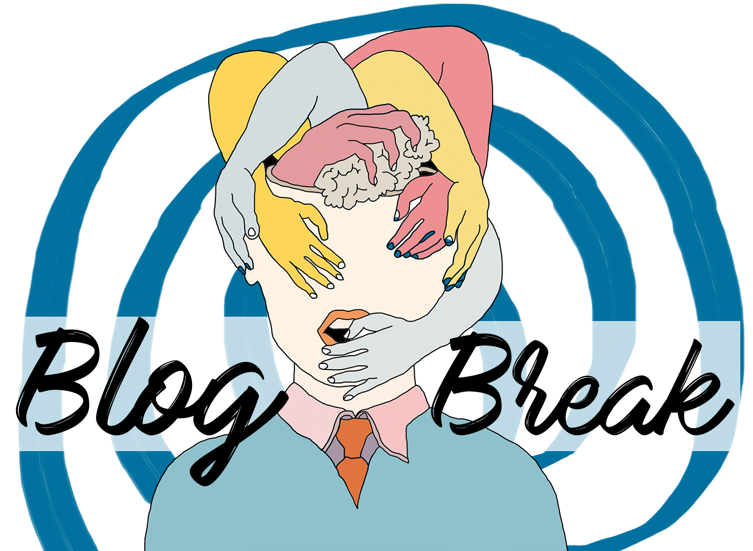 How to: Know when to take a blog break