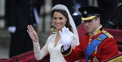Kate Middleton and Prince William Marriage Pictures