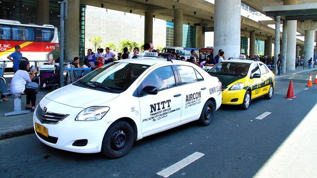 Epektibong Paraan Upang Maiwasan ang Pagbabayad ng "DAGDAG" sa Taxi Epektibong Paraan Upang Maiwasan ang Pagbabayad ng "DAGDAG" sa Taxi