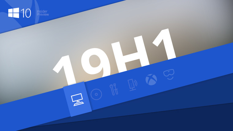 Windows 10 Pro 19H1 (RS 6) May 2019 ISO Download