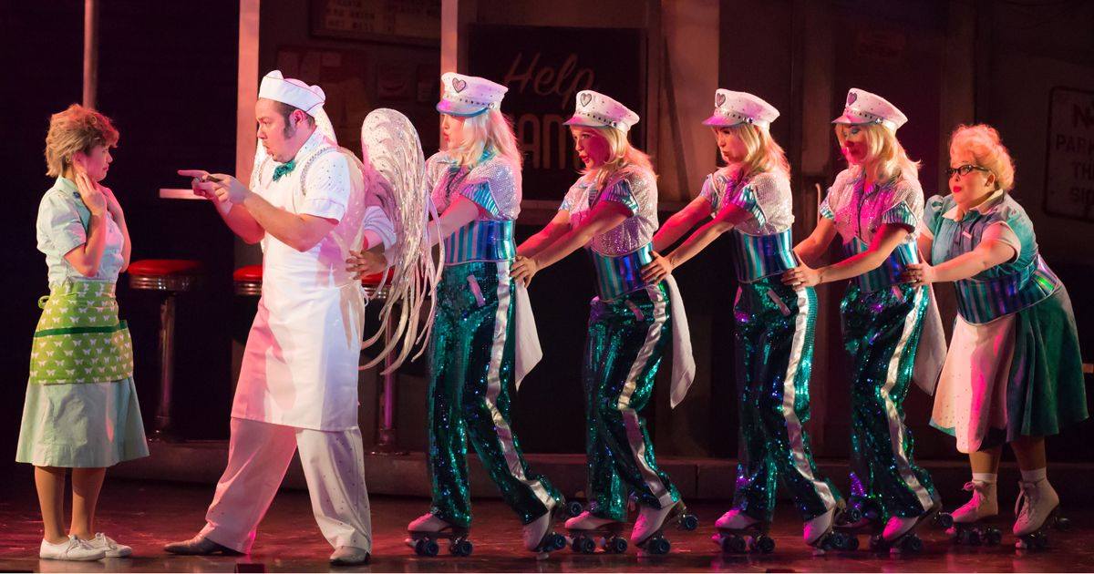 Classy on the Run Grease The Musical Toronto