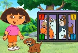 En Harika Dora Oyunları