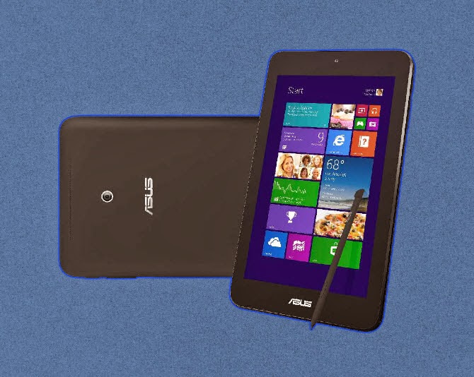Asus VivoTab Note 8 Windows Tablet - Techchore