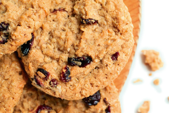 Cómo hacer galletas integrales con pasas Cómo hacer galletas integrales con pasas