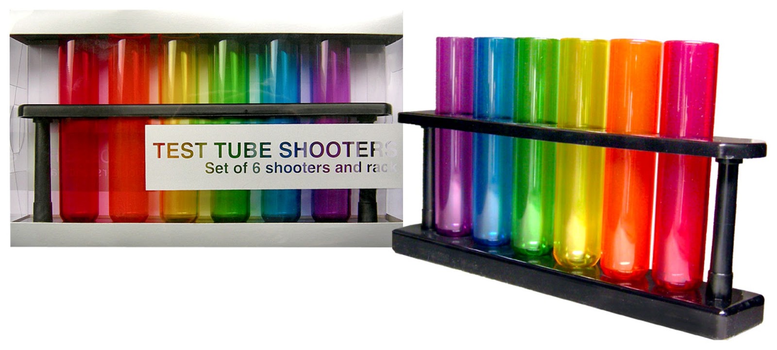 The Nerdy Gentlemen Nerdy Test Tube Shooters