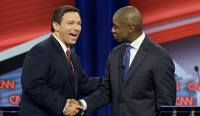 WOW! FL Governor-Elect Ron DeSantis Won Election with 18% of the Black Female Vote (Video)