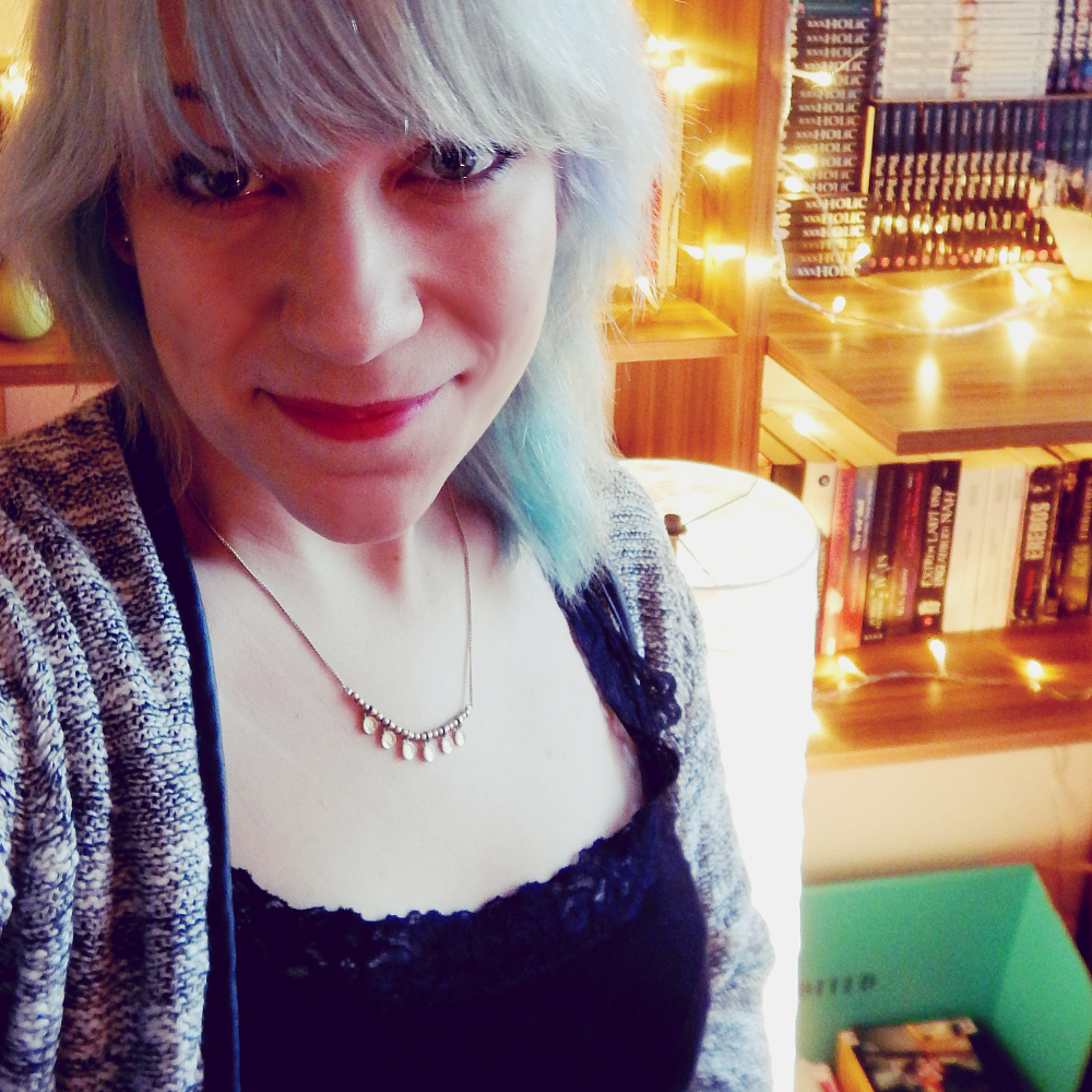 Directions Manic Panic grey türkis grau silver silber haare färben weiße haare