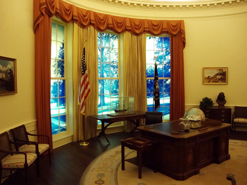 wanderlust ATLANTA: ATLANTApix: Carter's Oval Office