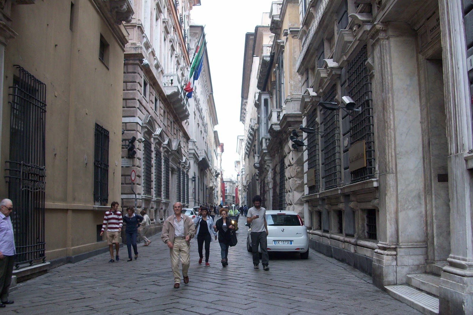 50 Years In Italy Monte Carlo to Civitavecchiaa late summer cruise Part I