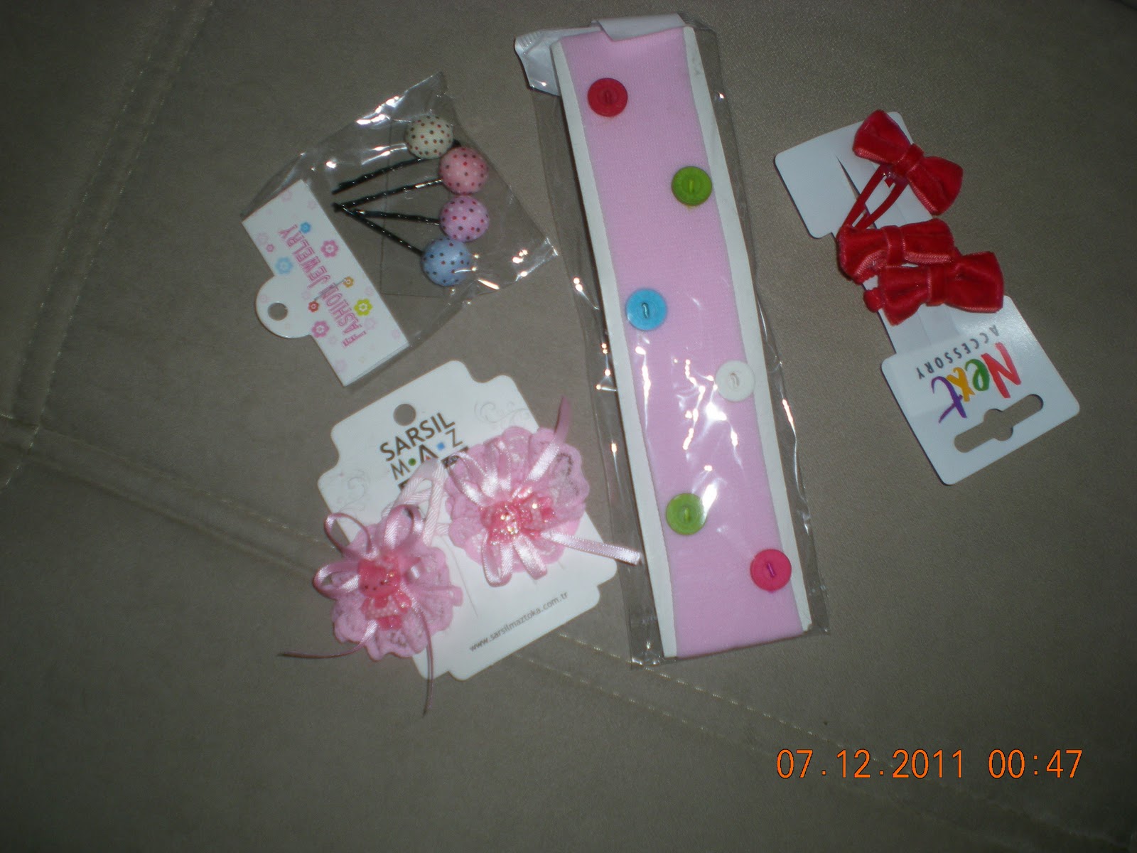 güzel şeyler hoşgeldin bebek kurabiyeleri