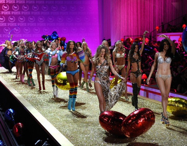 How To Be Stunning Ever Wondered How The Victorias Secret Angels Look