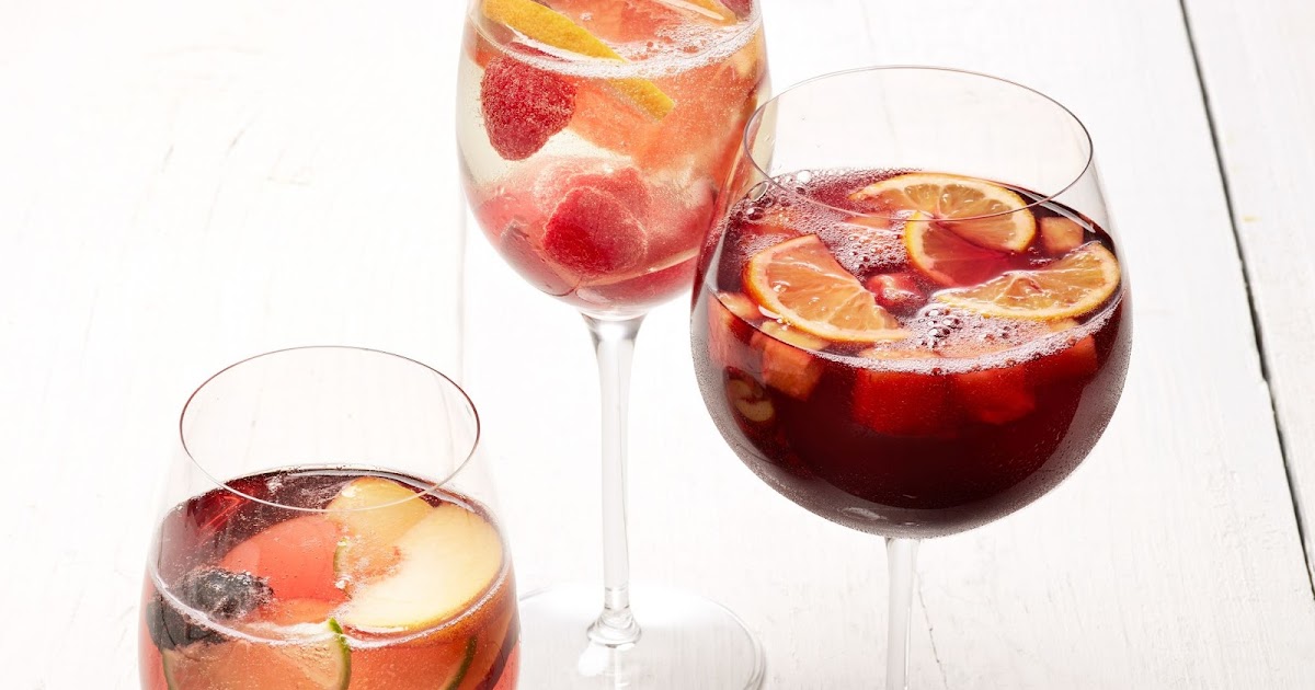 mix & match sangria