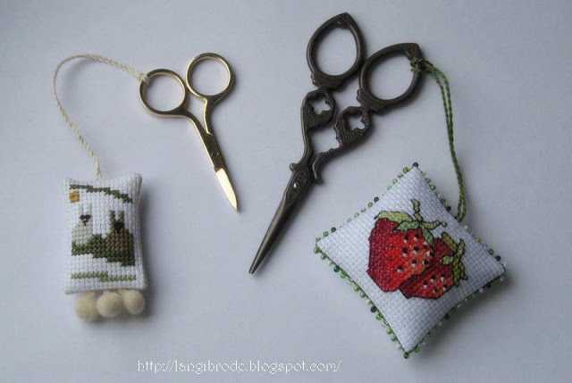 Маячки для ножниц или борьба с долгостроем (часть 3) Маячки для ножниц или борьба с долгостроем (часть 3)