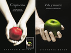 CREPUSCULO: DECIMO ANIVERSARIO / EDICION DUAL VIDA Y MUERTE - Stephenie meyer