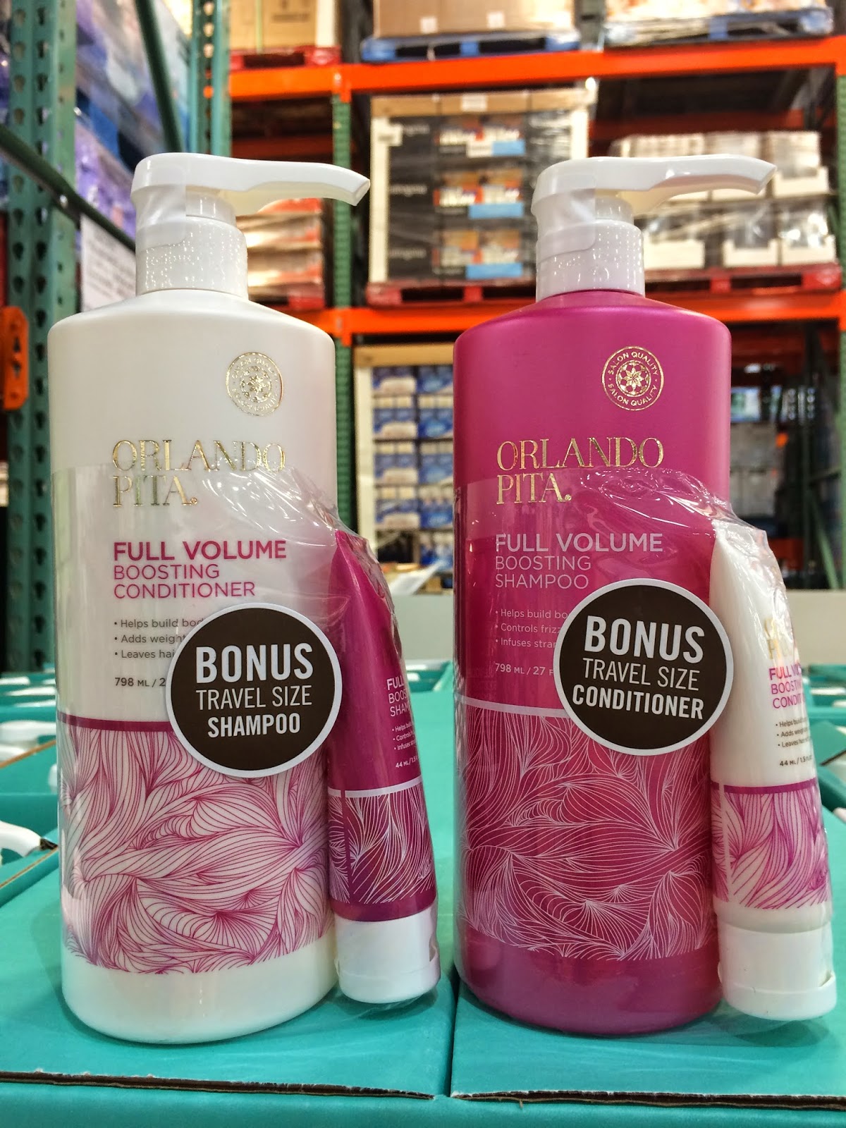 the Costco Connoisseur MORE Beauty's Most Wanted at Costco!