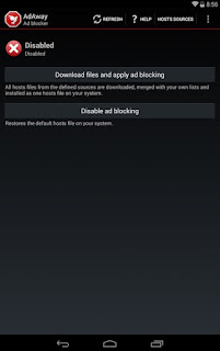 AdAway v4.1.0-181213 Paid APK is Here ! AdAway v4.1.0-181213 Paid APK is Here !