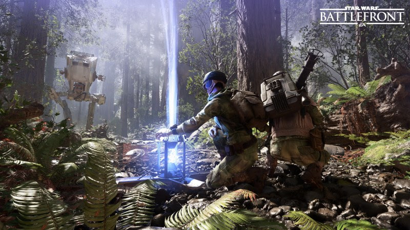 Star Wars: Battlefront 4