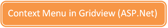 Context menu in Gridview (ASP.NET)