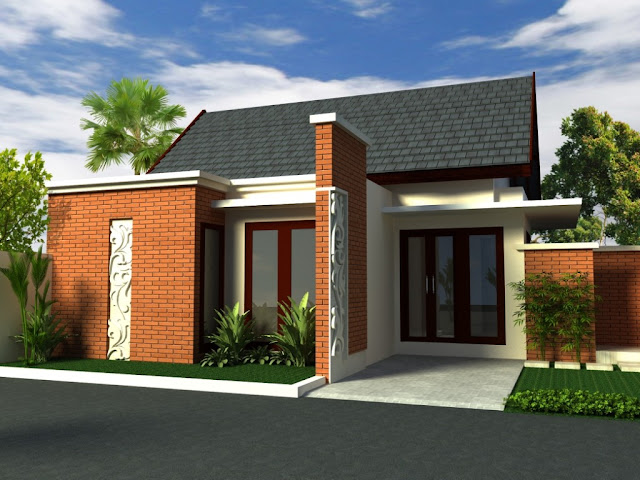 Desain Rumah Sederhana