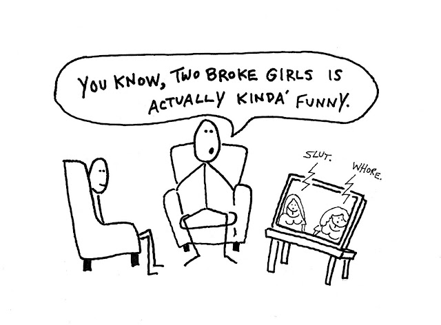 Reglar Wiglar Magazine: Slap Me If You Ever Hear Me Say...