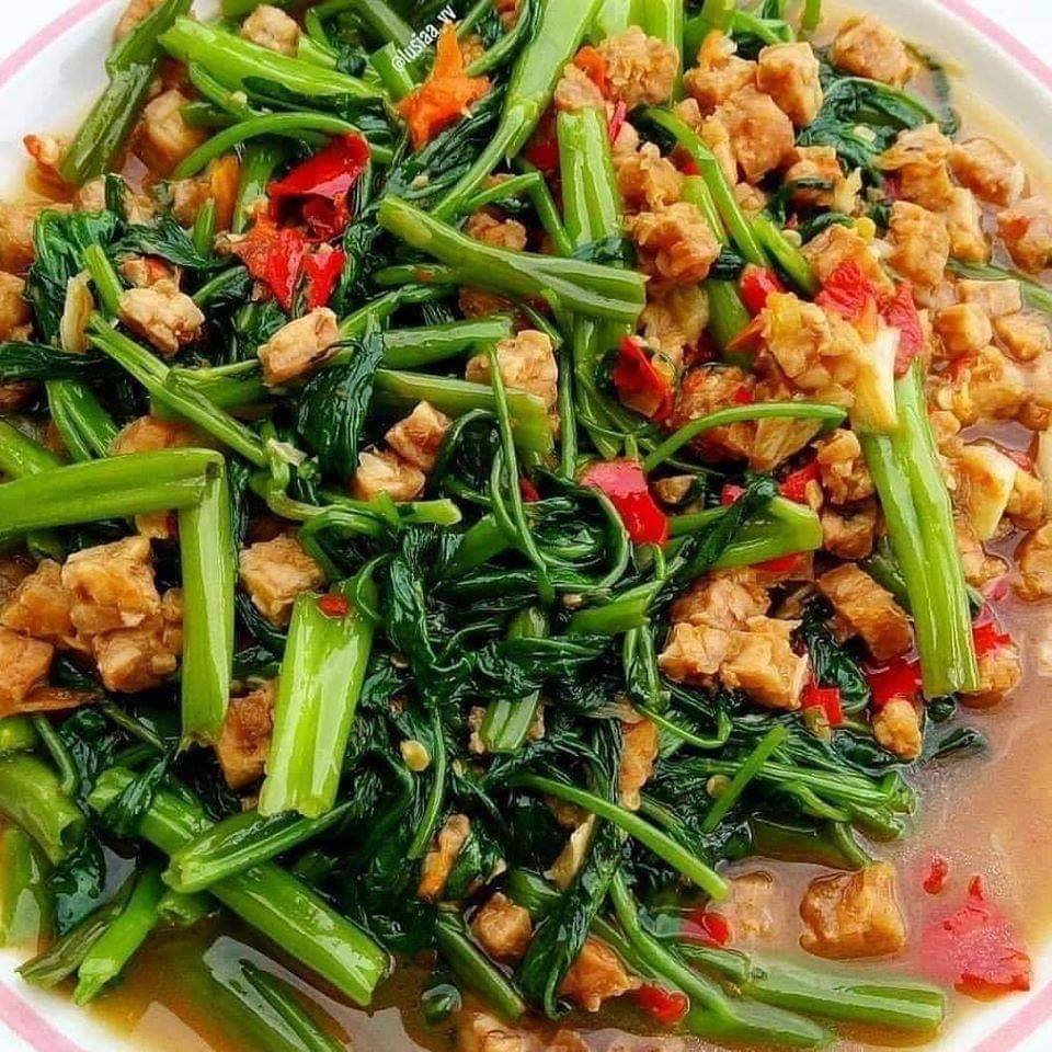 Resep Tumis Kangkung Pedas Enak dan Praktis Resep Tumis Kangkung Pedas Enak dan Praktis