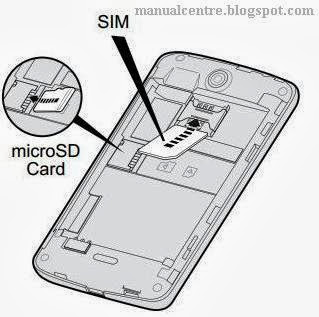  Installing a SIM or microSD Card
