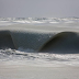 Frio extremo congela ondas nos EUA
