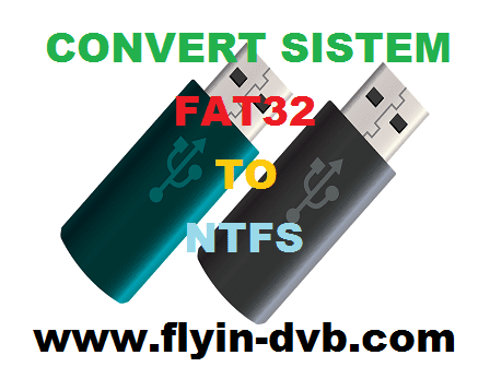Cara Merubah Sistem Flash disk Atau Hardisk External dari FAT32 ke NTFS Cara Merubah Sistem Flash disk Atau Hardisk External dari FAT32 ke NTFS