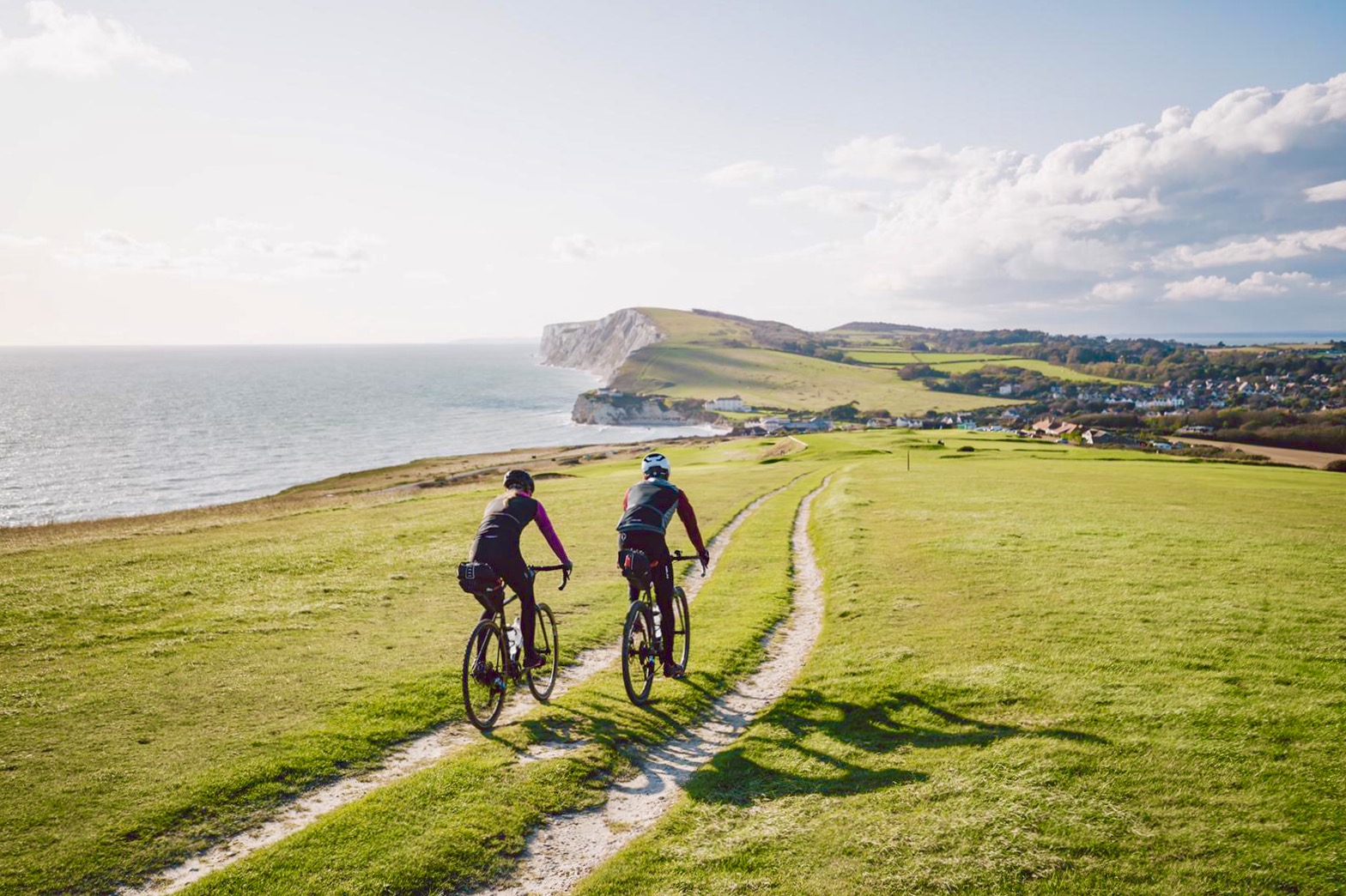 Best Family Leisure Cycling Routes Isle of Wight Tim Wiggins Tim Wiggins Best Family Leisure Cycling Routes Isle of Wight