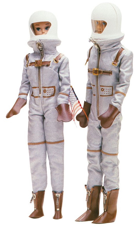 astronaut ken doll
