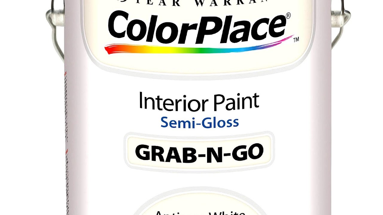 A Gallon Of Paint Paint Choices