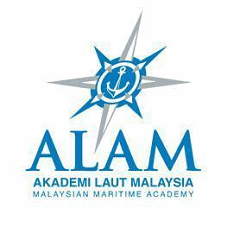 Logo Akademi Laut Malaysia (ALAM) -  http://newjawatan.blogspot.com/