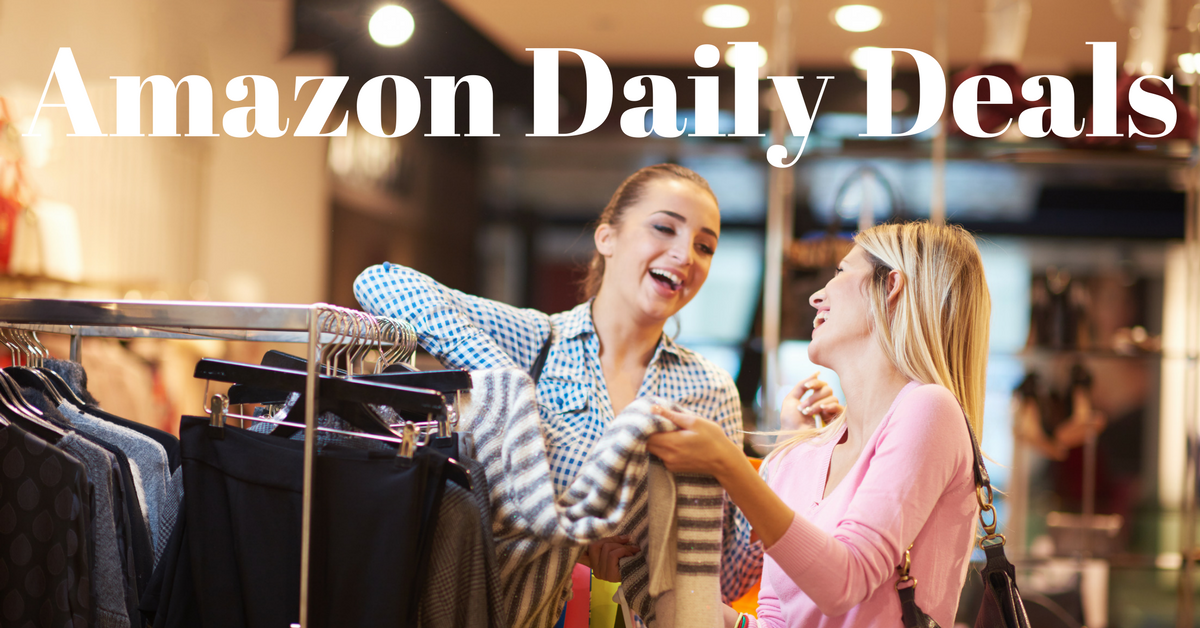 Mom Among Chaos Amazon Daily Deals 9