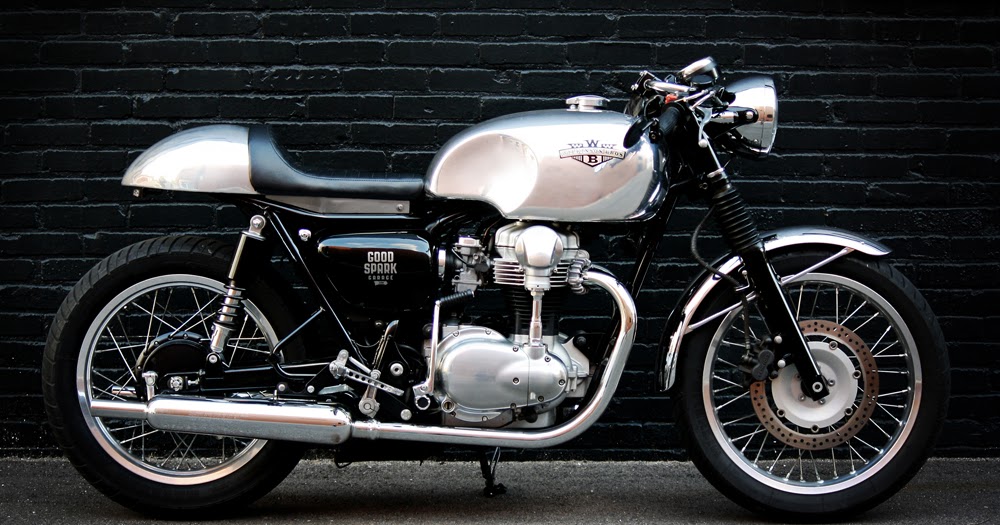 W650 cafe cheap racer kit