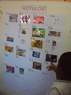 BLOG DA EDUCAÇÃO INFANTIL: TRABALHANDO COM RÓTULOS