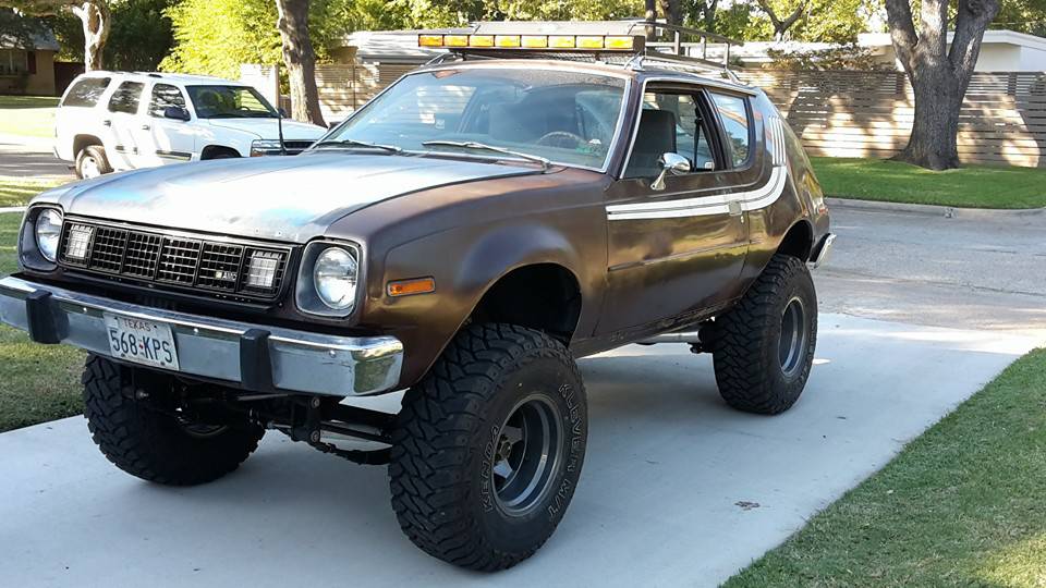 Daily Turismo: Don't Feed After Midnight: 1977 AMC Gremlin