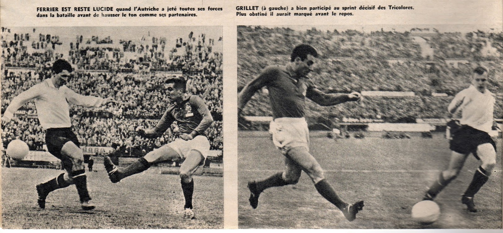 Soccer Nostalgia Compendium to the 1960 EurosQualifiers