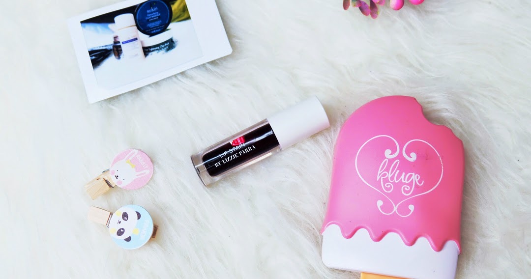 Andiani's Beauty Journal Indonesian Beauty Blogger Review BLP Lip Stain Wild Berries