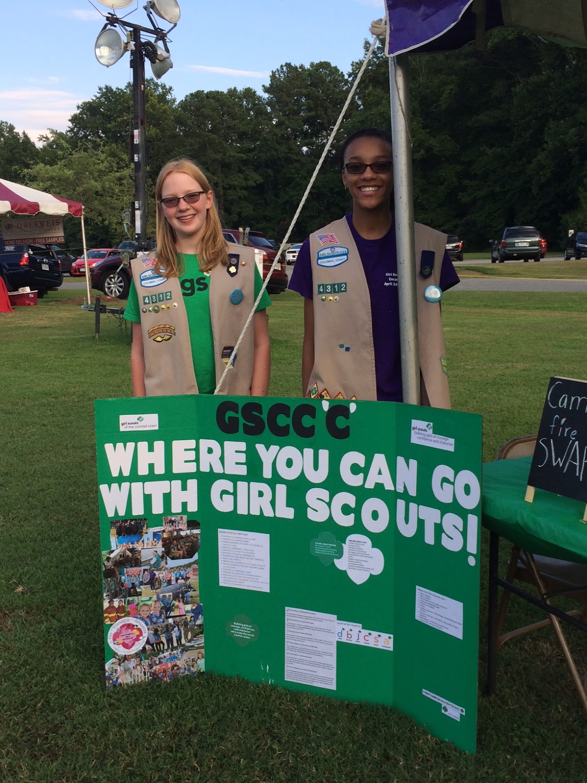 Girl Scouts of the Colonial Coast Blog Suffolk Girl Scouts Earn