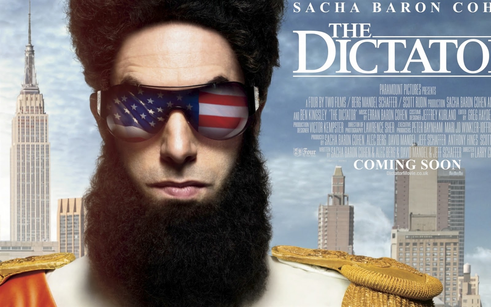 The Dictator Streaming Vostfr The Dictator (2012) - Mega Movie Streaming