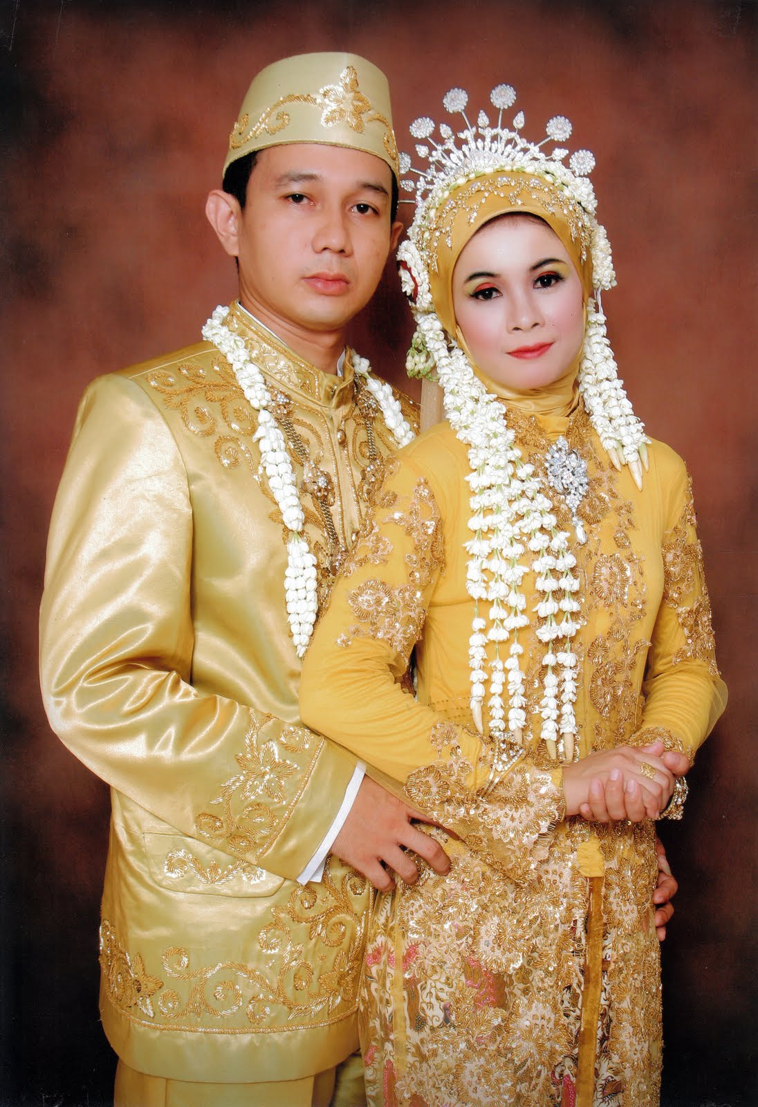 Sanggar Rias: Model pengantin muslim