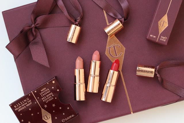 Charlotte Tilbury Mini Lipstick Charms