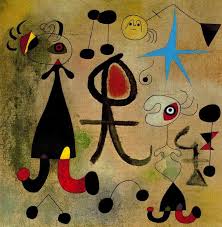 Joan Miró:Cuaresma