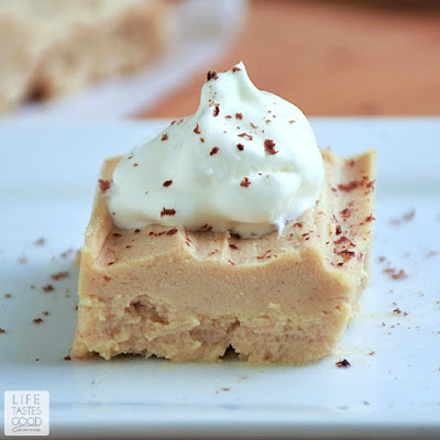 Low Carb Peanut Butter Pie | by  Life Tastes Good