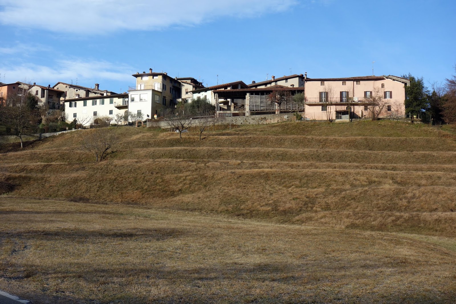 Una giornata in montagna I dintorni di Vallio Terme