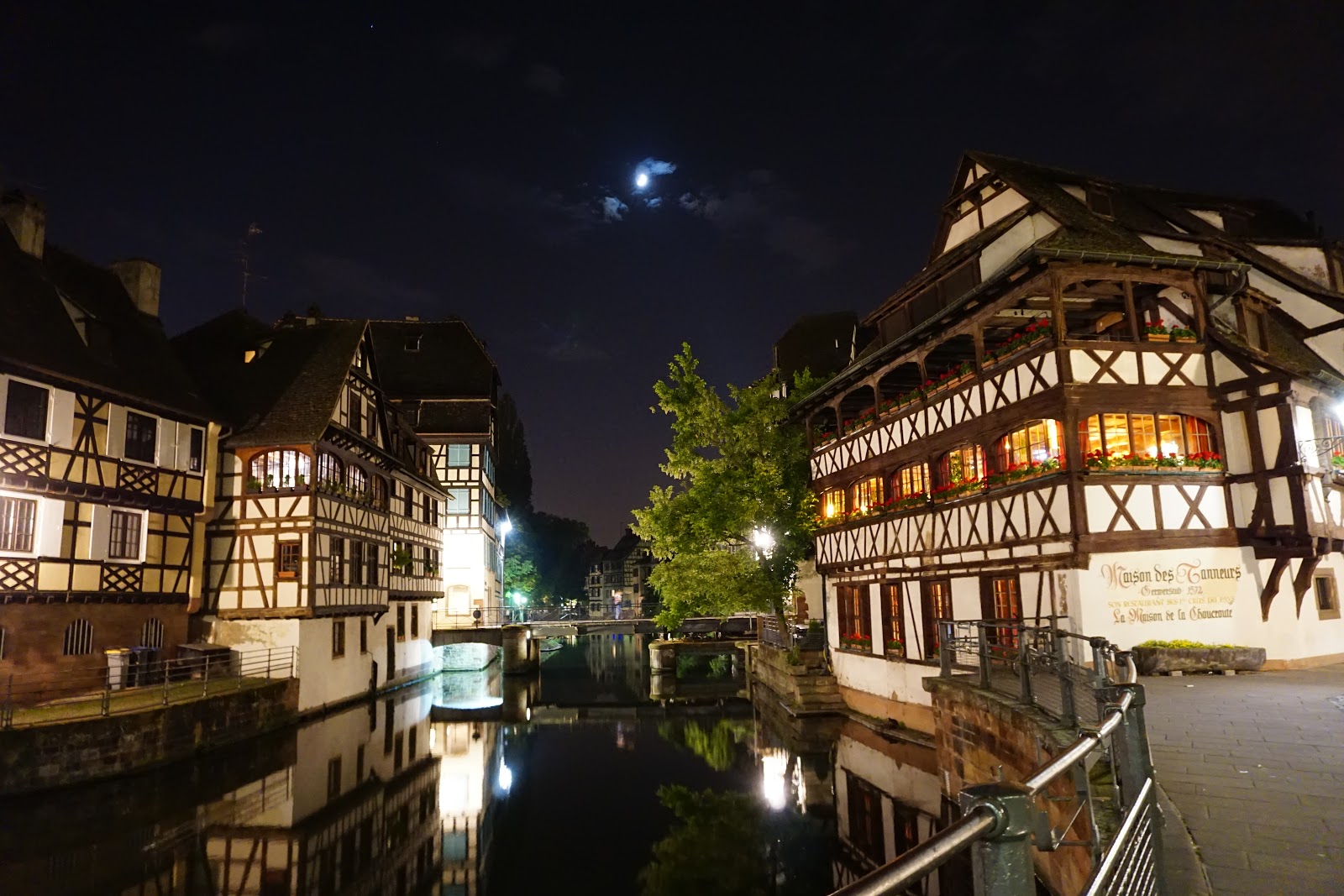 Strazburg Gezi Rehberi - Strazburg Petite France