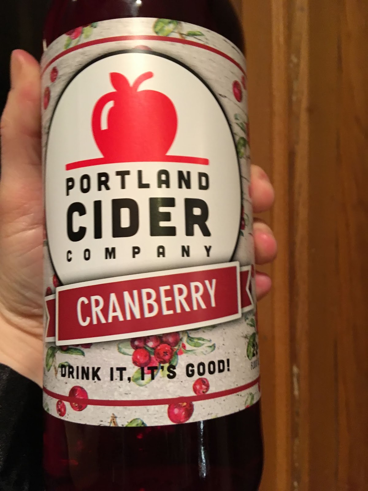 Along Came a Cider Cider Review Seed + Stone Cidery Heritage