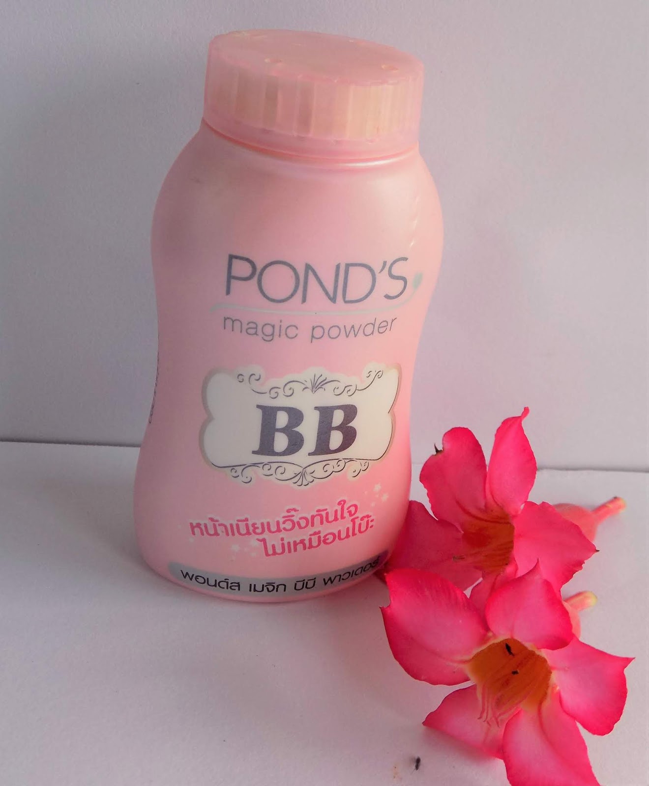 Review Ponds Magic Powder BB