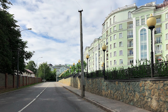 Береговая улица, жилой комплекс «Покровское-Глебово»