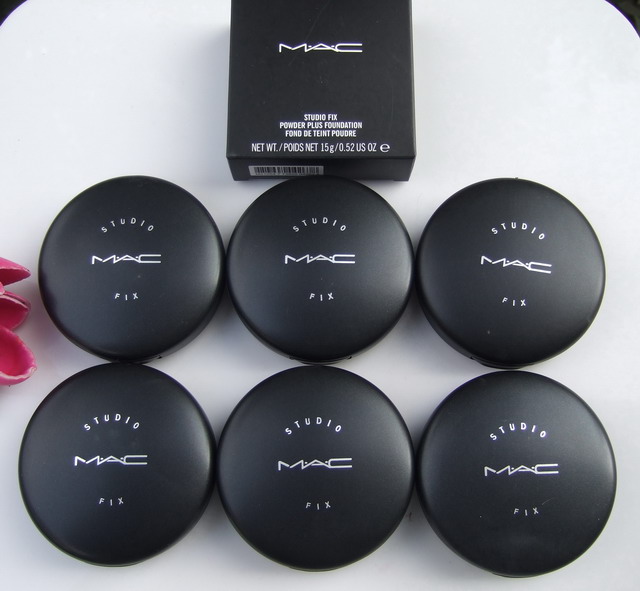I Love Bargain Mac Face Powder